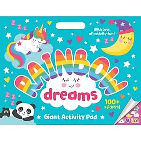 Rainbow Dreams - Giant Activity Pad - Nam Phương