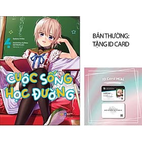 Cuộc Sống Học Đường, Tập 4 - Mori Manga