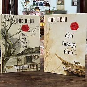 Combo 2 cuốn Mạc Ngôn: ĐÀN HƯƠNG HÌNH + BÁU VẬT CỦA ĐỜI - Hú