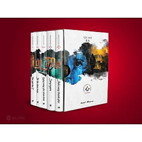 Boxset Lôi Mễ: Độc Giả Thứ 7, Đề Thi Đẫm Máu, Cuồng Vọng Phi Nhân Tính, Sông Ngầm, Ánh Sáng Thành Phố (05 Cuốn) - Song Thành