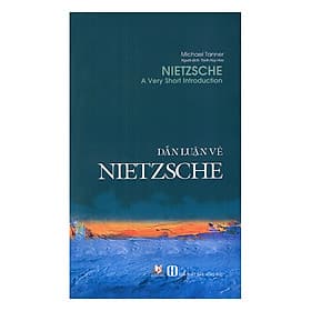 Sách Dẫn Luận Về Nietzsche