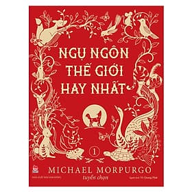 Ngụ ngôn thế giới hay nhất - Tập 1 - Kim Hyojin