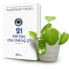 21 Bài Học Cho Thế Kỷ 21 - Bản Quyền