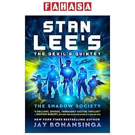 Stan Lee's The Devil's Quintet - The Shadow Society (Book 2) - Gab-Gyu Lee