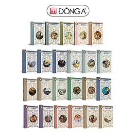 Combo 23 cuốn Văn học kinh điển dành cho thiếu nhi - Á Đông