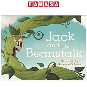 Sách ngoại văn: Jack And The Beanstalk - Jack