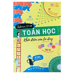 Sách Khởi điểm của tư duy Toán học - Chà