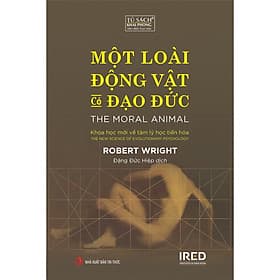 Sách Một Loài Động Vật Có Đạo Đức - Trí Đức