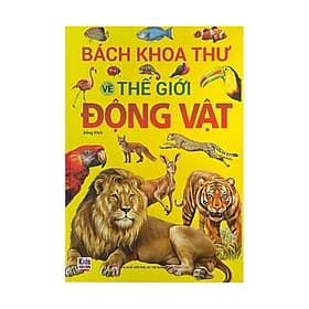 Bách khoa thư về thế giới động vật