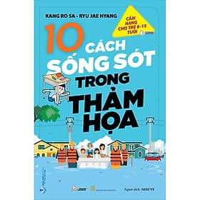 Sách 10 Cách Sống Sót Trong Thảm Họa