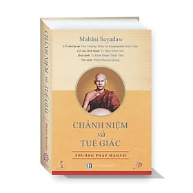 Chánh Niệm Và Tuệ Giác - 