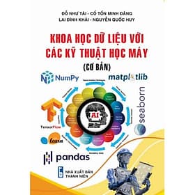 Khoa Học Dữ Liệu Với Các Kỹ Thuật Học Máy (Cơ Bản) - STK - Thu