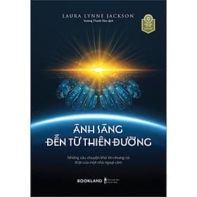 Sách Ánh Sáng Đến Từ Thiên Đường - Bookland