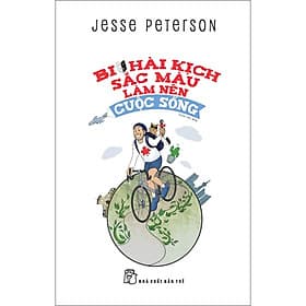 Sách Bi hài kịch - Sắc màu làm nên cuộc sống - Lâm Hà