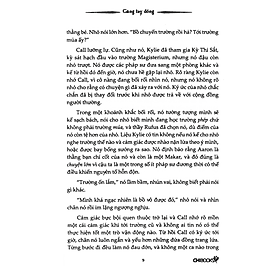 Sách Series Trường Học Pháp Thuật - Phần 2: Găng tay Đồng