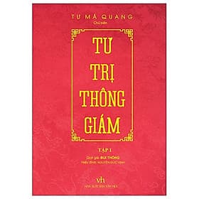 Tư Trị Thông Giám - Tập 1