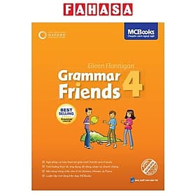 Sách - Grammar Friends 4