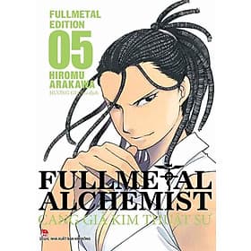 Fullmetal Alchemist - Cang Giả Kim Thuật Sư - Tập 5 - Kim Hye-Jin