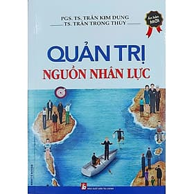Sách Quảng Trị Nguồn Nhân Lực - Nhà Sách Kinh Tế