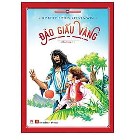 Sách Đảo Giấu Vàng - Hú