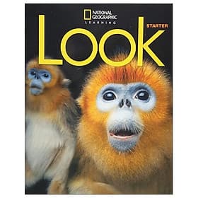 Look Starter (Look, American English) Student Book - Cengage
