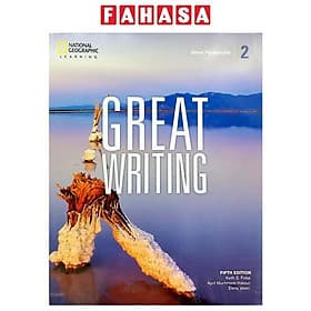 Great Writing 2: Student Book With Online Workbook - Cengage