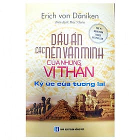 Sách Dấu Ấn Các Nền Văn Minh Của Những Vị Thần - Minh Minh