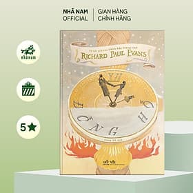Đồng hồ (Phần 2 series Chiếc hộp Giáng Sinh) (Richard Paul Evans) - Nhã Nam Official - Richard Fenton