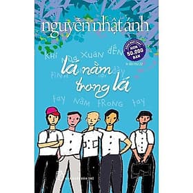 Lá Nằm Trong Lá (Bìa Mềm) - Tái Bản 2017 - Bìa Mềm