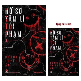 Hồ Sơ Tâm Lí Tội Phạm - Tập 3 - Hồ Tâm