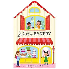 Juliet's Bakery - Little High Street Books - Dermot Berkery