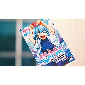 Truyên tranh Iruma giá đáo full 37 tập (Chang Book)