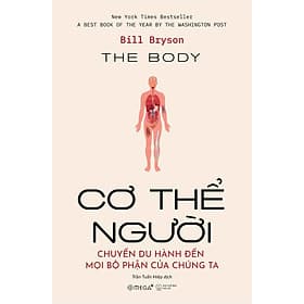 Sách Cơ Thể Người