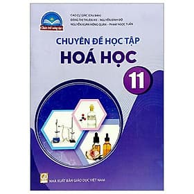Sách Giáo Khoa Chuyên Đề Học Tập Hoá Học 11 (Chân Trời Sáng Tạo) (Chuẩn) - Chà