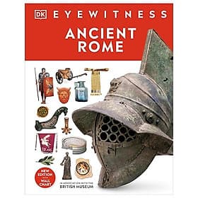 Sách ngoại văn: Ancient Rome