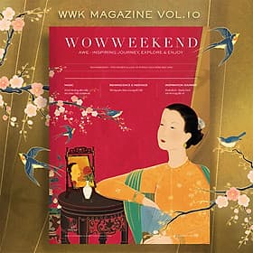 WOWWEEKEND ORIGINAL 10 - TẾT VIỆT HỒN VIỆT - WOW