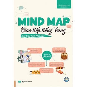 Mind Map Giao Tiếp Tiếng Trung Theo Giáo Trình Hán Ngữ - Theo Theobald