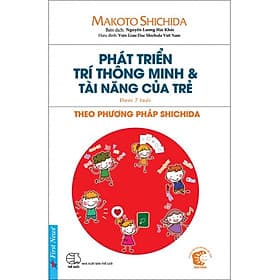 Sách Phát Triển Trí Thông Minh & Tài Năng Của Trẻ Theo Phương Pháp Shichida - Theo Theobald