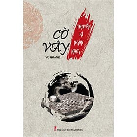 Sách Cờ Vây - Truyền Kỳ Ngàn Năm - Tri Thức