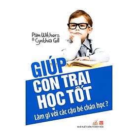 Giúp Con Trai Học Tốt - Vanlangbooks