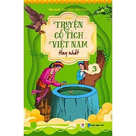 Truyện Cổ Tích Việt Nam Hay Nhất Tập 3 - Vân Anh - Huy Nam