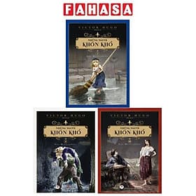 Bộ Sách Những Người Khốn Khổ - Hú