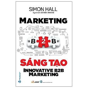Sách Marketing B2B Sáng Tạo