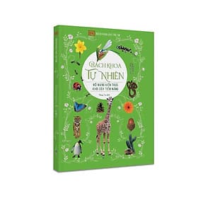 Bách Khoa Cho Trẻ Em: Bách Khoa Tự Nhiên - Bách Khoa