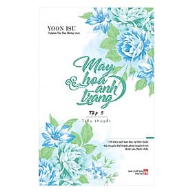 Mây Họa Ánh Trăng - Tập 5 - NXB Phụ Nữ