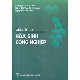 Giáo Trình Hóa Sinh Công Nghiệp - Lê Xuân Khoa