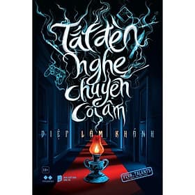 Cuốn Văn Học Giả Tưởng: Tắt Đèn Nghe Chuyện Cõi Âm - Nam Việt