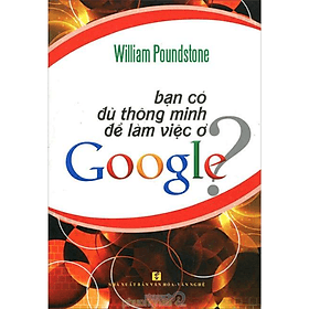 Bạn Có Đủ Thông Minh Để Làm Việc Với Google? - Minh Minh