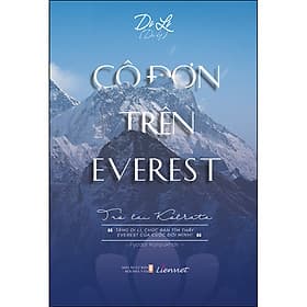 Sách Cô Đơn Trên Everest (Du Ký) - Liên Việt