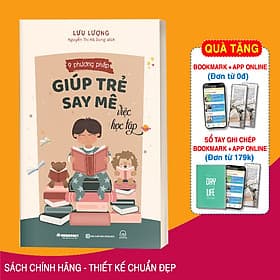 Sách 9 Phương Pháp Giúp Trẻ Say Mê Việc Học Tập